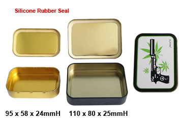 Seal Cover Storage